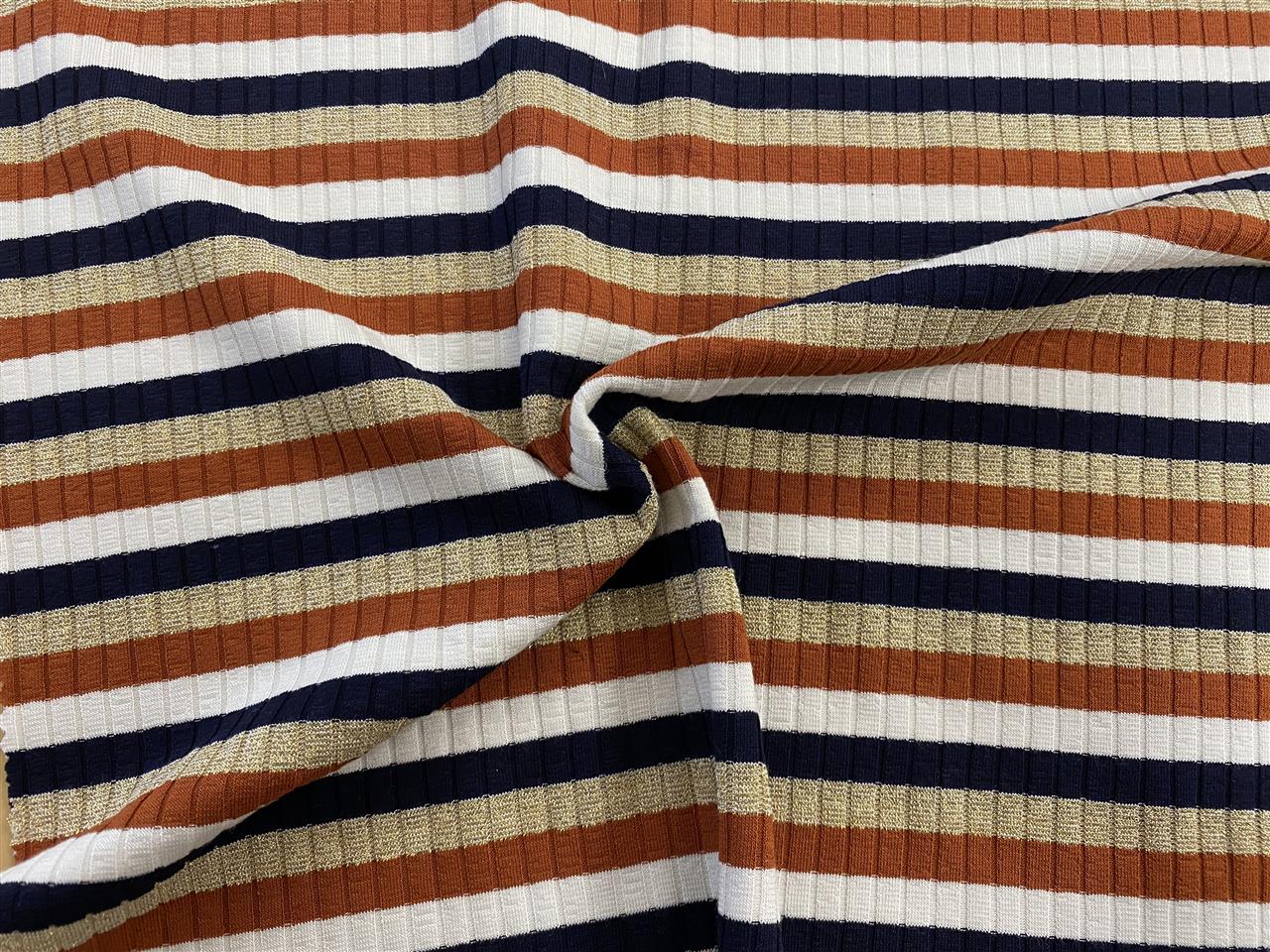 Striped fabric 21E26